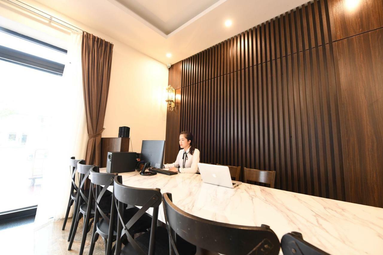 Starlight Boutique Hotel Куангнинь Экстерьер фото
