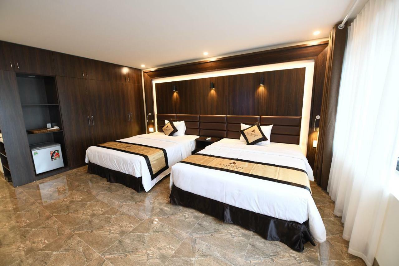 Starlight Boutique Hotel Куангнинь Экстерьер фото