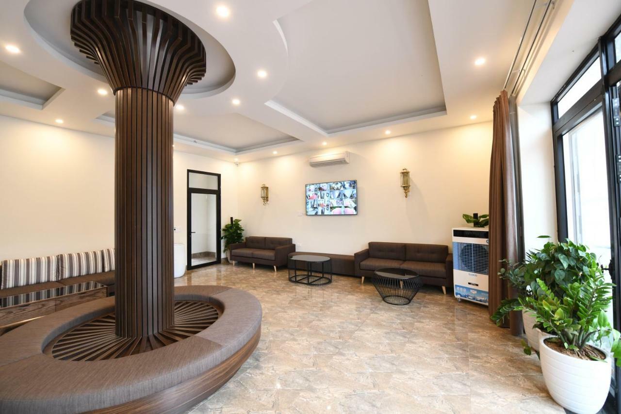 Starlight Boutique Hotel Куангнинь Экстерьер фото