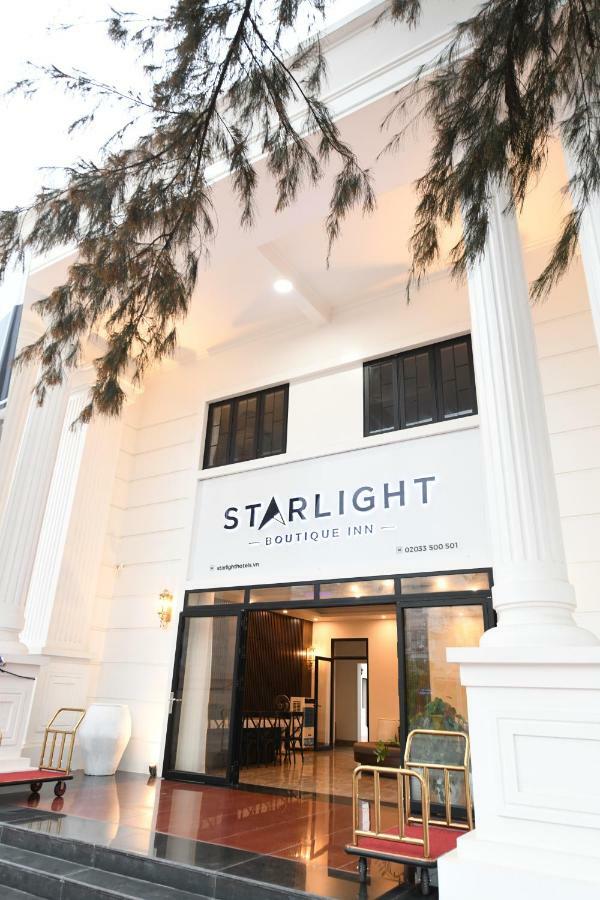 Starlight Boutique Hotel Куангнинь Экстерьер фото
