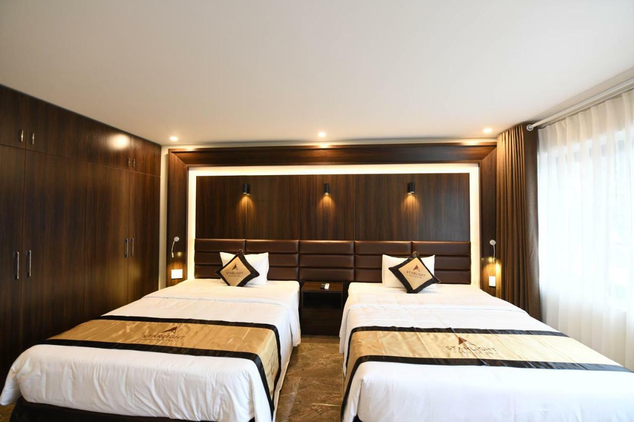 Starlight Boutique Hotel Куангнинь Экстерьер фото