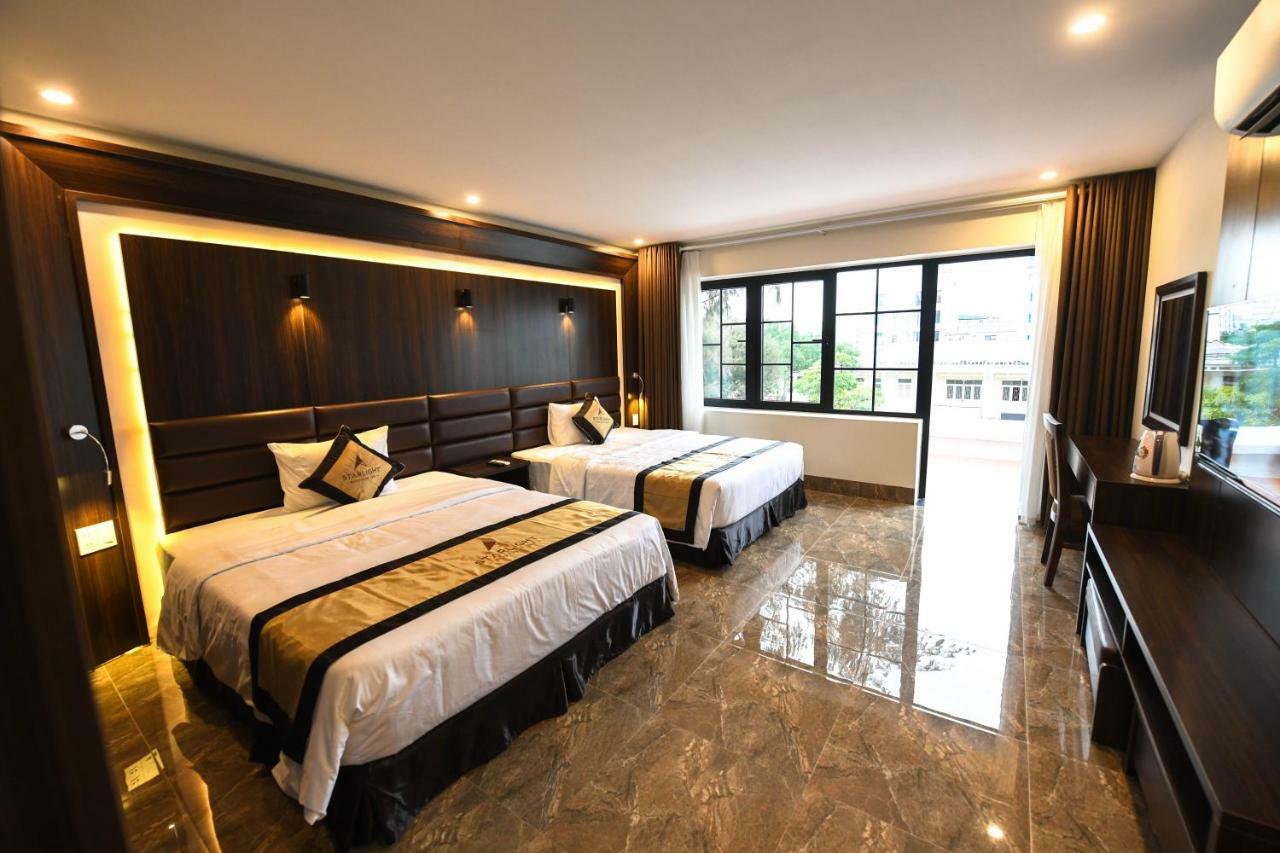 Starlight Boutique Hotel Куангнинь Экстерьер фото