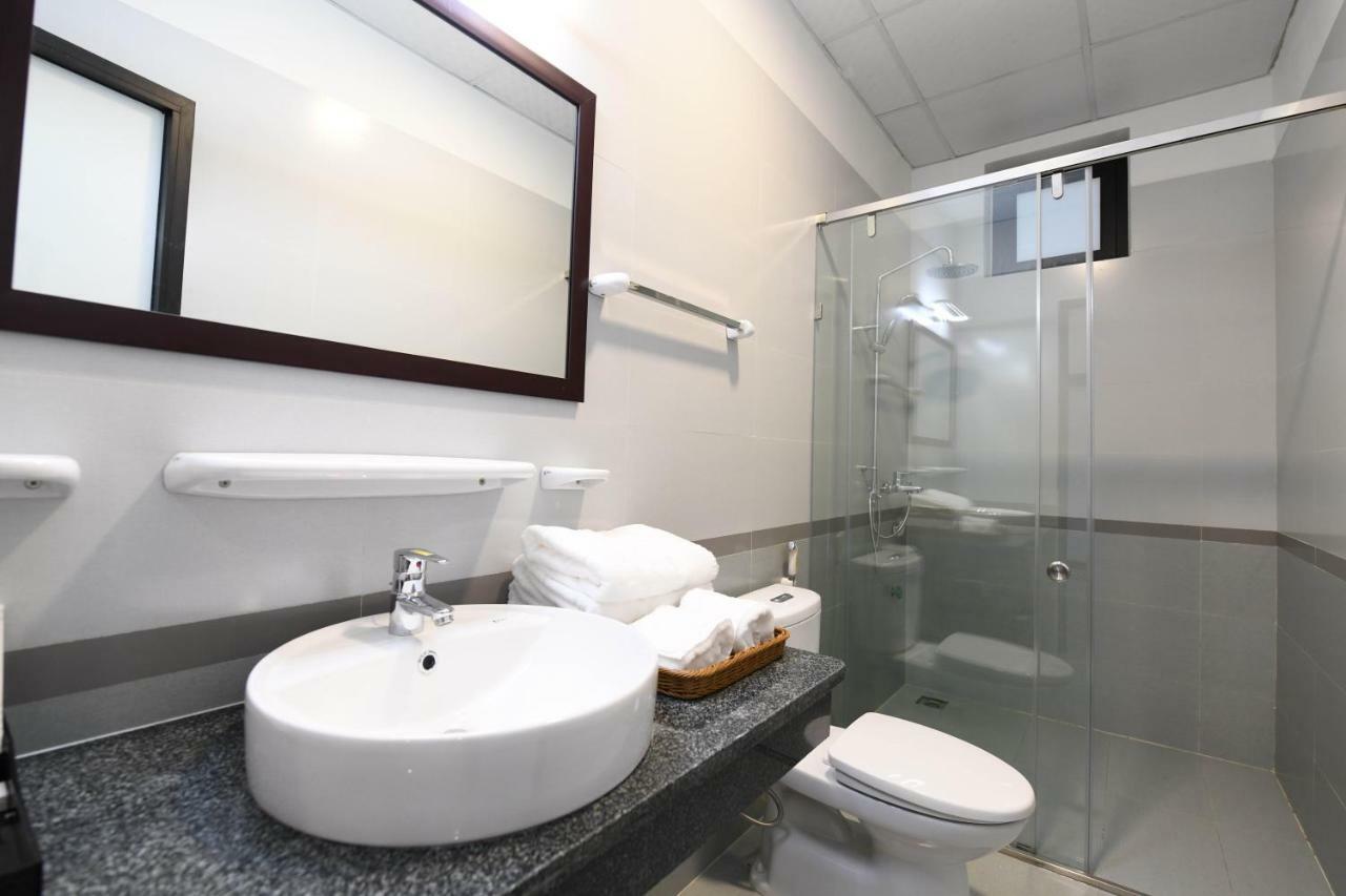Starlight Boutique Hotel Куангнинь Экстерьер фото