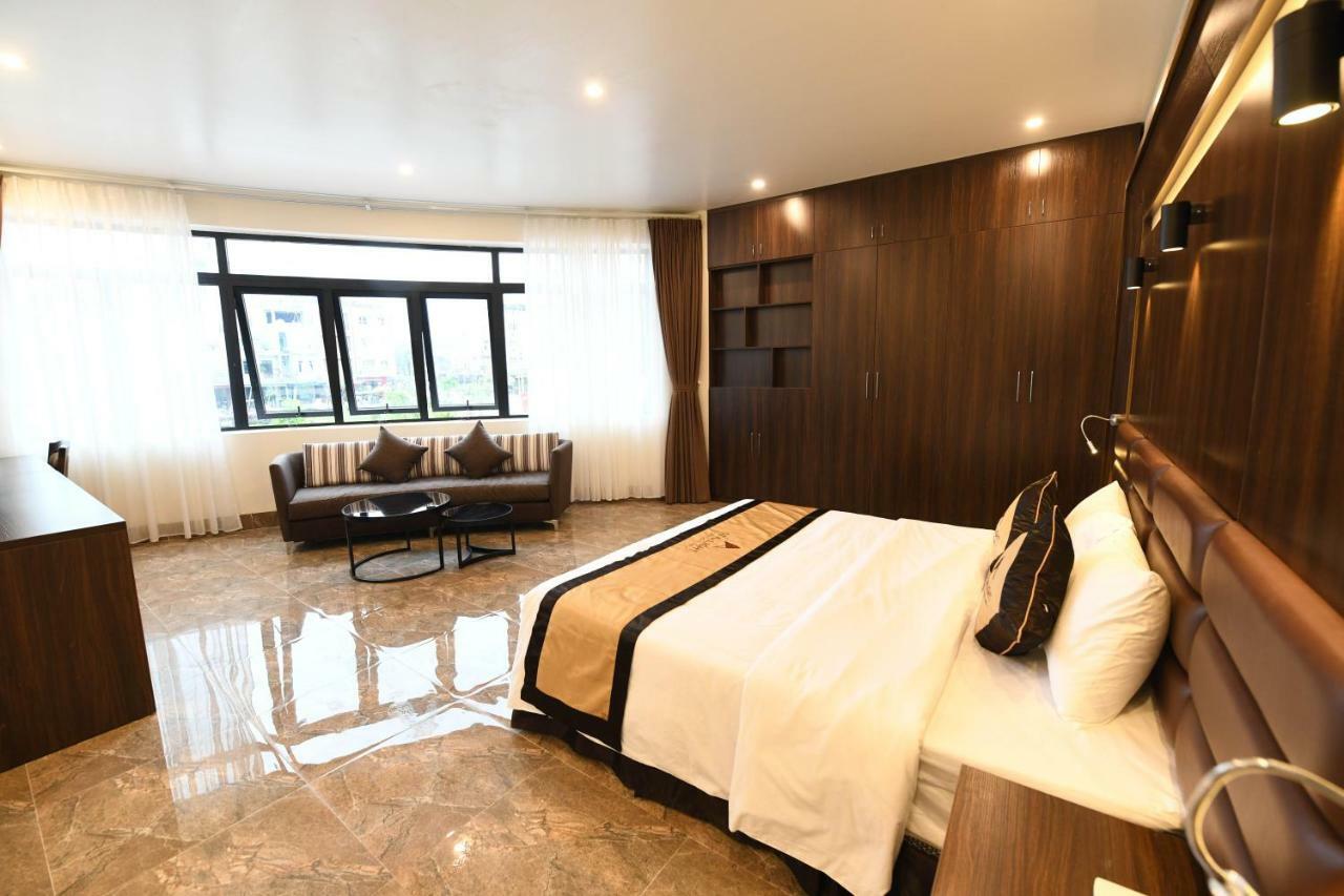 Starlight Boutique Hotel Куангнинь Экстерьер фото