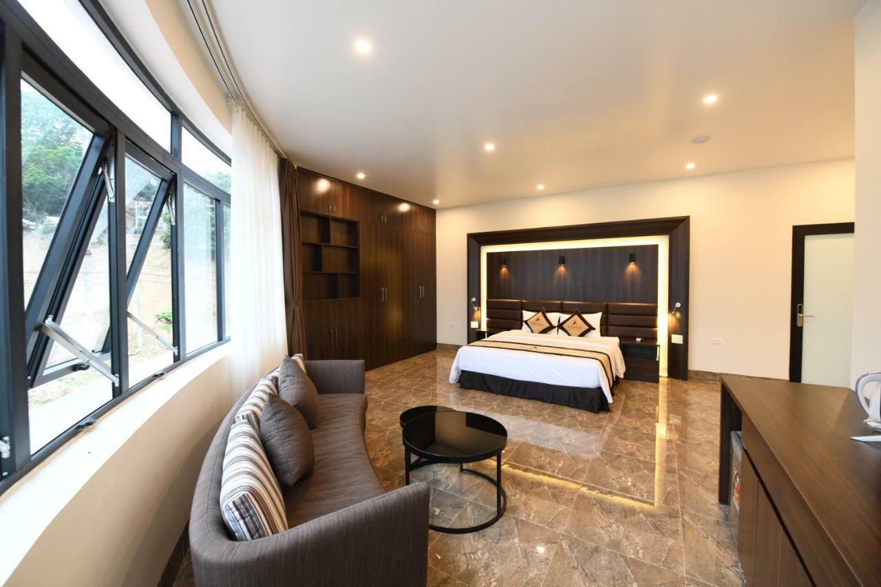 Starlight Boutique Hotel Куангнинь Экстерьер фото