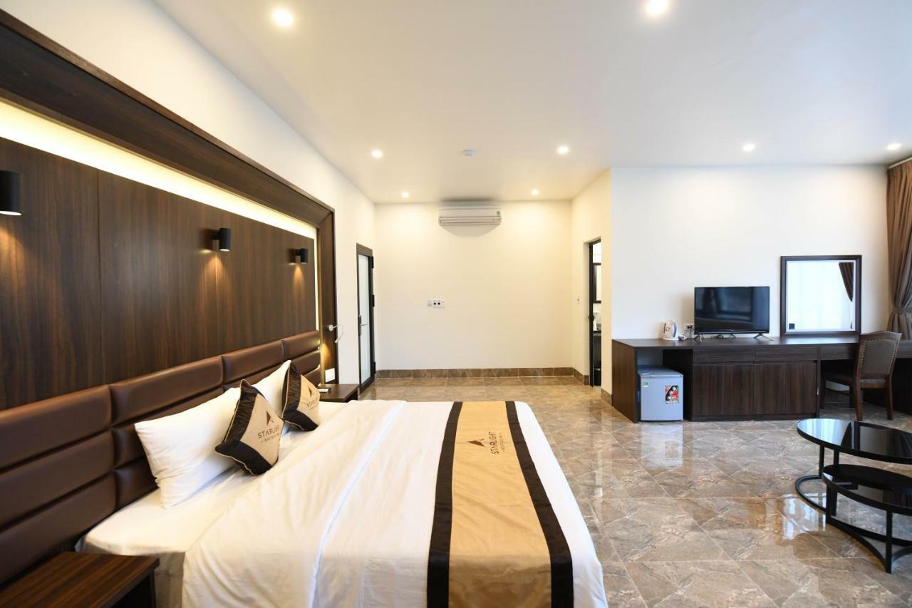 Starlight Boutique Hotel Куангнинь Экстерьер фото