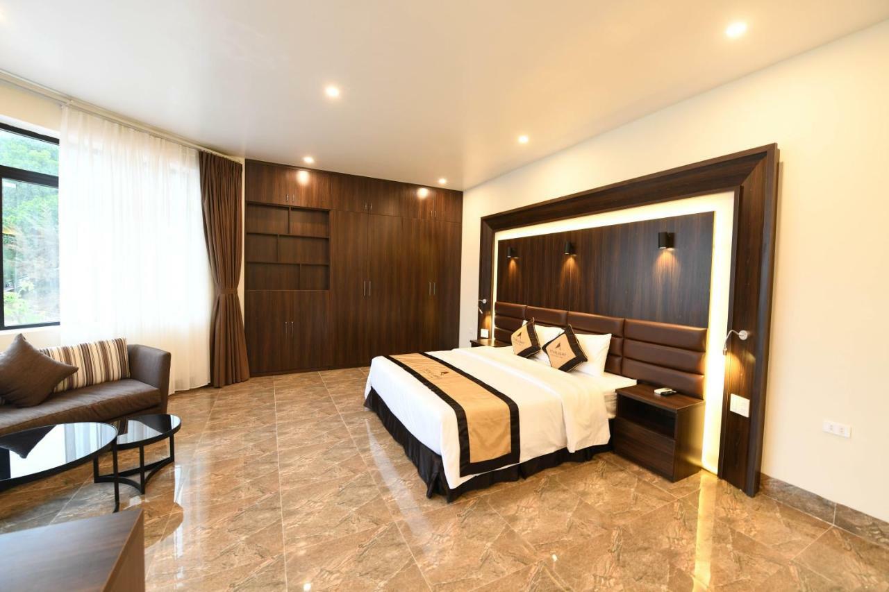 Starlight Boutique Hotel Куангнинь Экстерьер фото