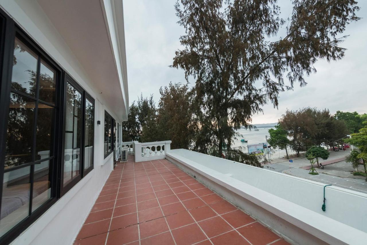 Starlight Boutique Hotel Куангнинь Экстерьер фото