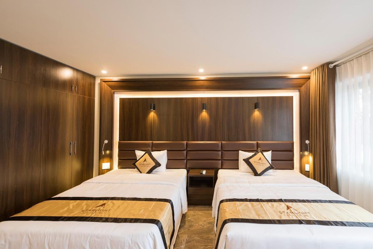 Starlight Boutique Hotel Куангнинь Экстерьер фото