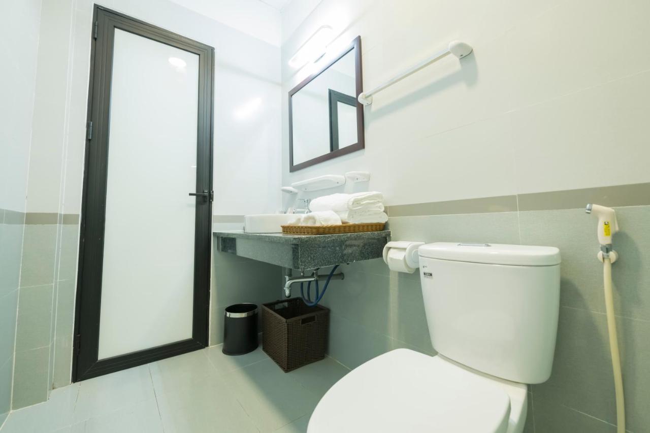 Starlight Boutique Hotel Куангнинь Экстерьер фото