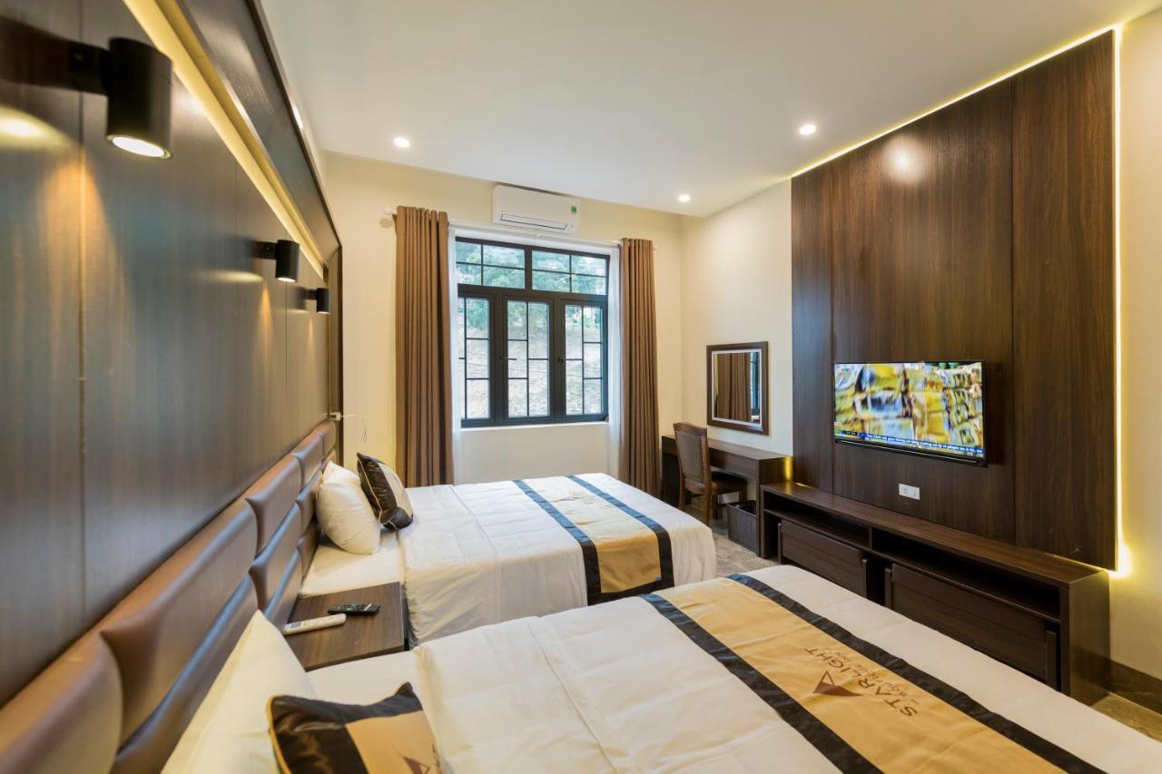 Starlight Boutique Hotel Куангнинь Экстерьер фото