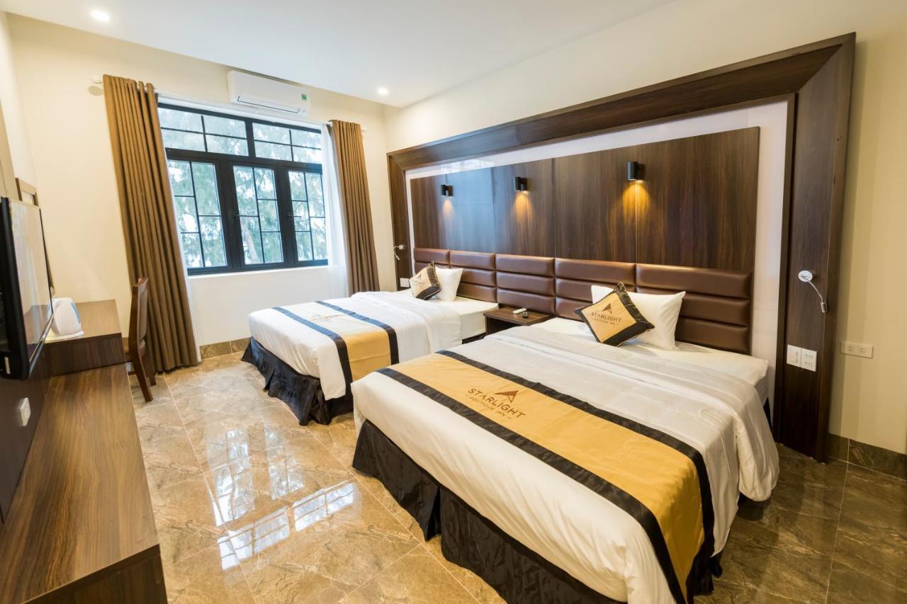 Starlight Boutique Hotel Куангнинь Экстерьер фото