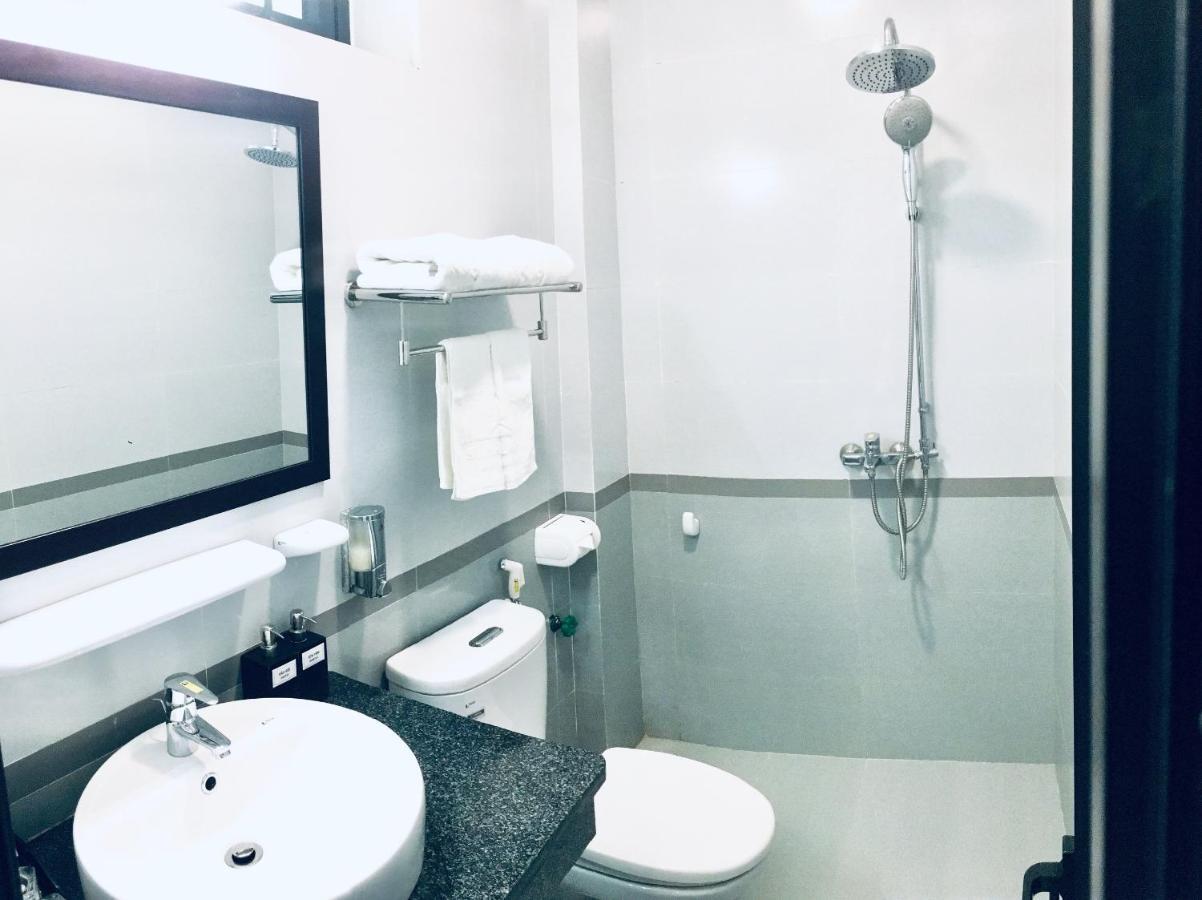 Starlight Boutique Hotel Куангнинь Экстерьер фото