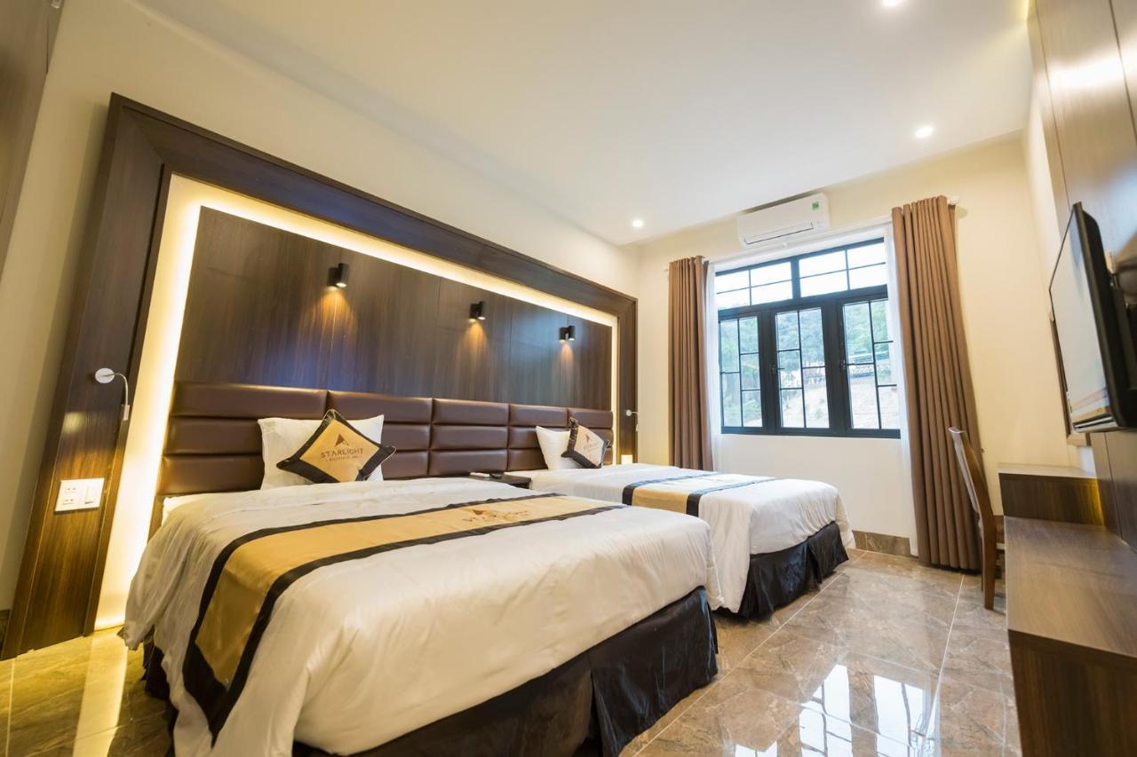 Starlight Boutique Hotel Куангнинь Экстерьер фото