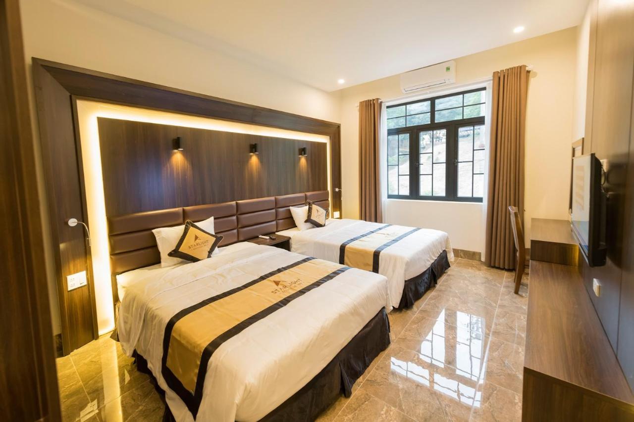 Starlight Boutique Hotel Куангнинь Экстерьер фото