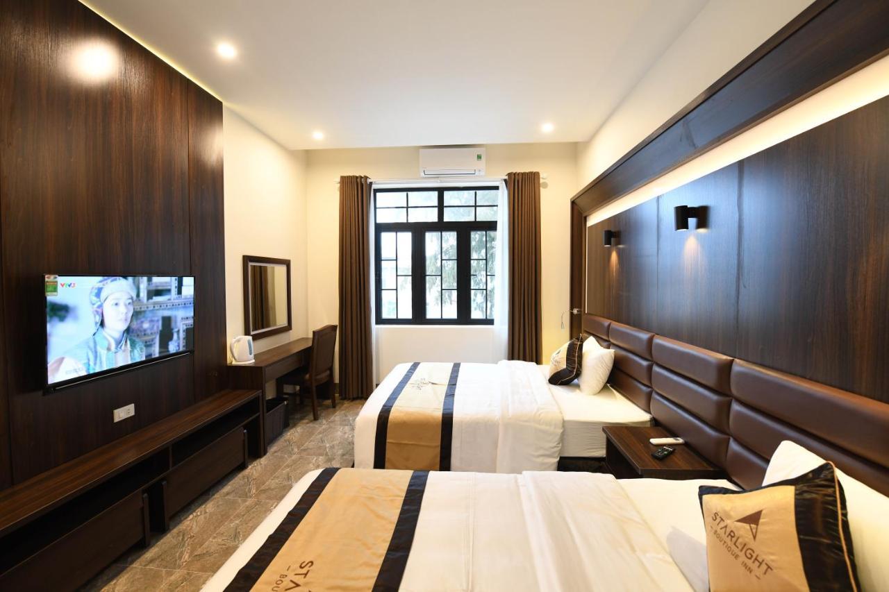 Starlight Boutique Hotel Куангнинь Экстерьер фото